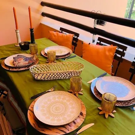 Sea Breeze Golf & شقة *