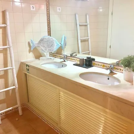 Apartment Sea Breeze Golf & Charneca (Setubal)