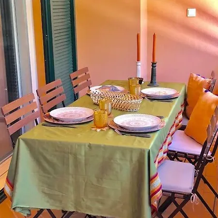 Apartment Sea Breeze Golf & Charneca (Setubal)