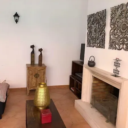 Apartment Sea Breeze Golf & Charneca (Setubal)