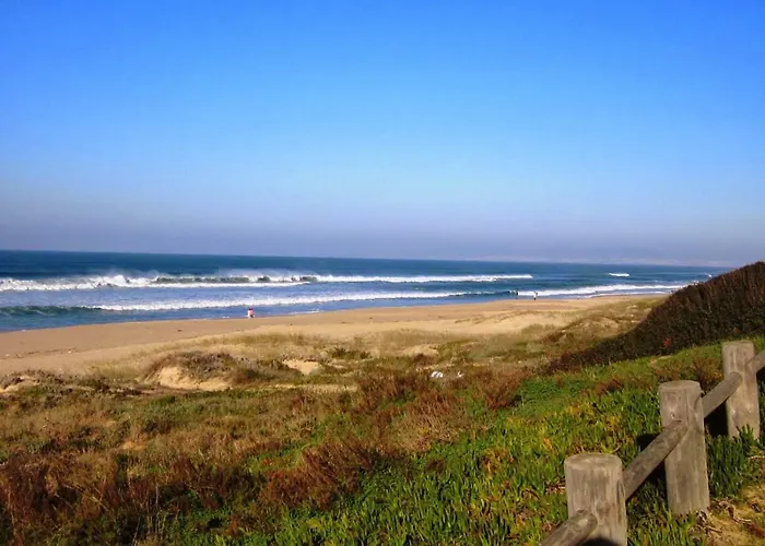 Sea Breeze Golf & Appartamento Charneca (Setubal)